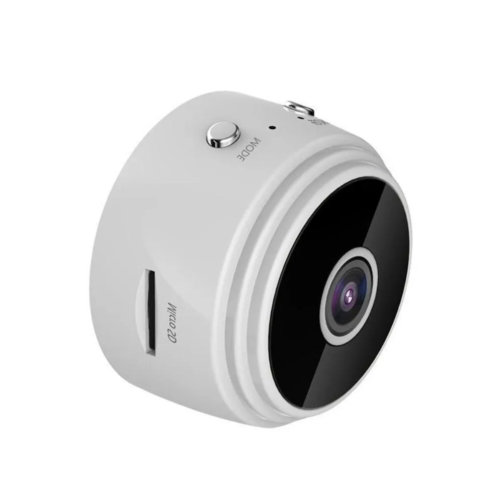 ( 🔥Christmas pre-sale 50% OFF ) Magnetic Wireless Mini HD Camera