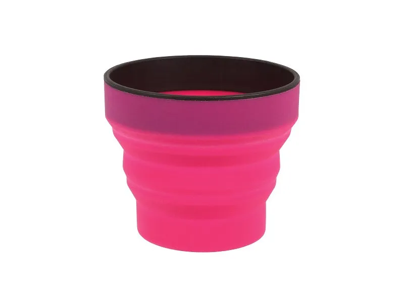 英國品牌戶外摺疊杯 Silicone Ellipse FlexiMug