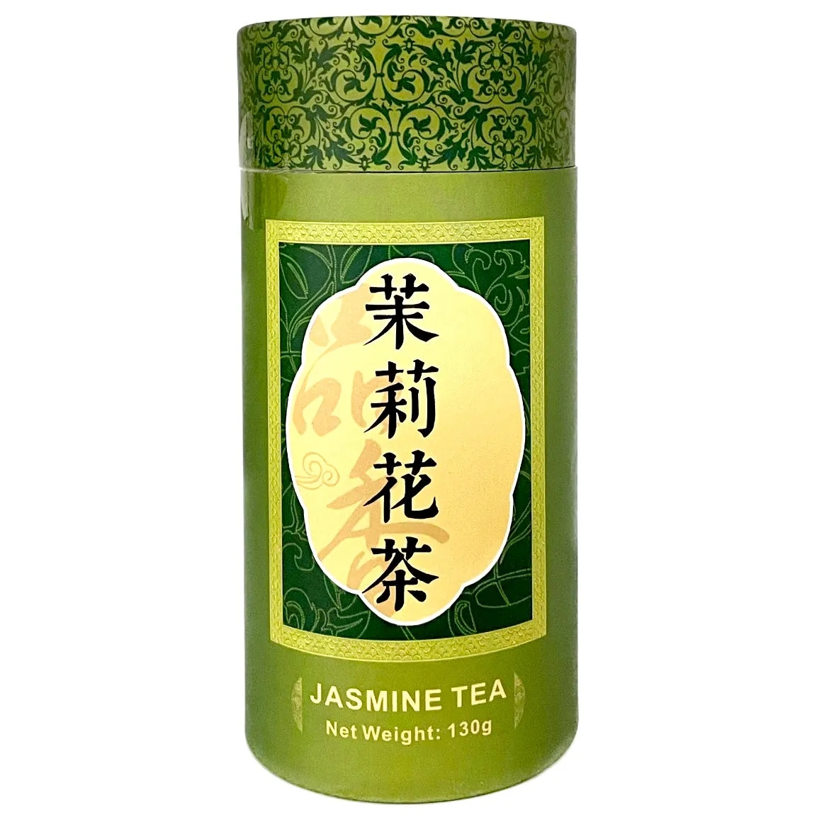 圜紙罐 YZG Jasmin Tea (Loose Leaf) 130g