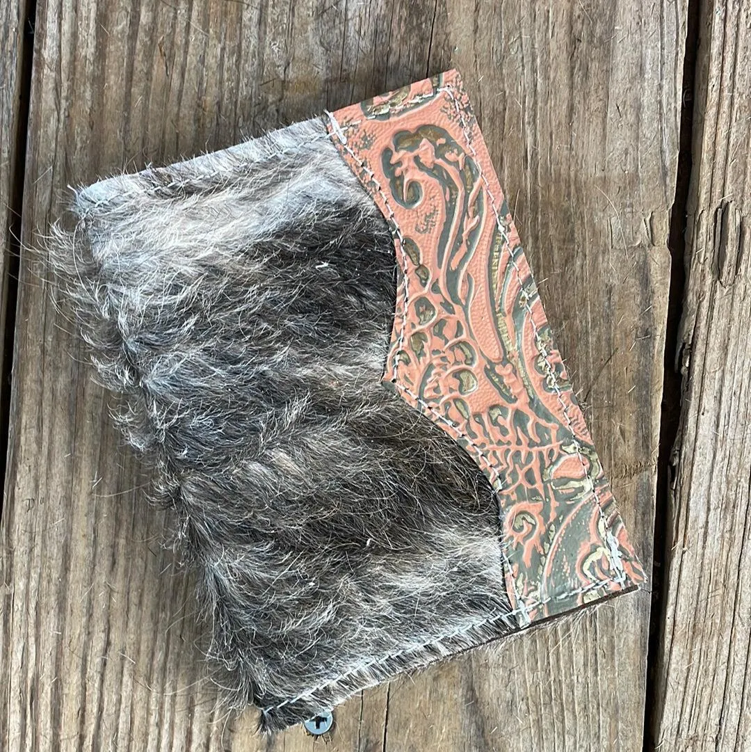 074 Passport Cover - Unicorn w/ Grapefruit Tool