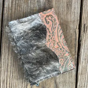 074 Passport Cover - Unicorn w/ Grapefruit Tool
