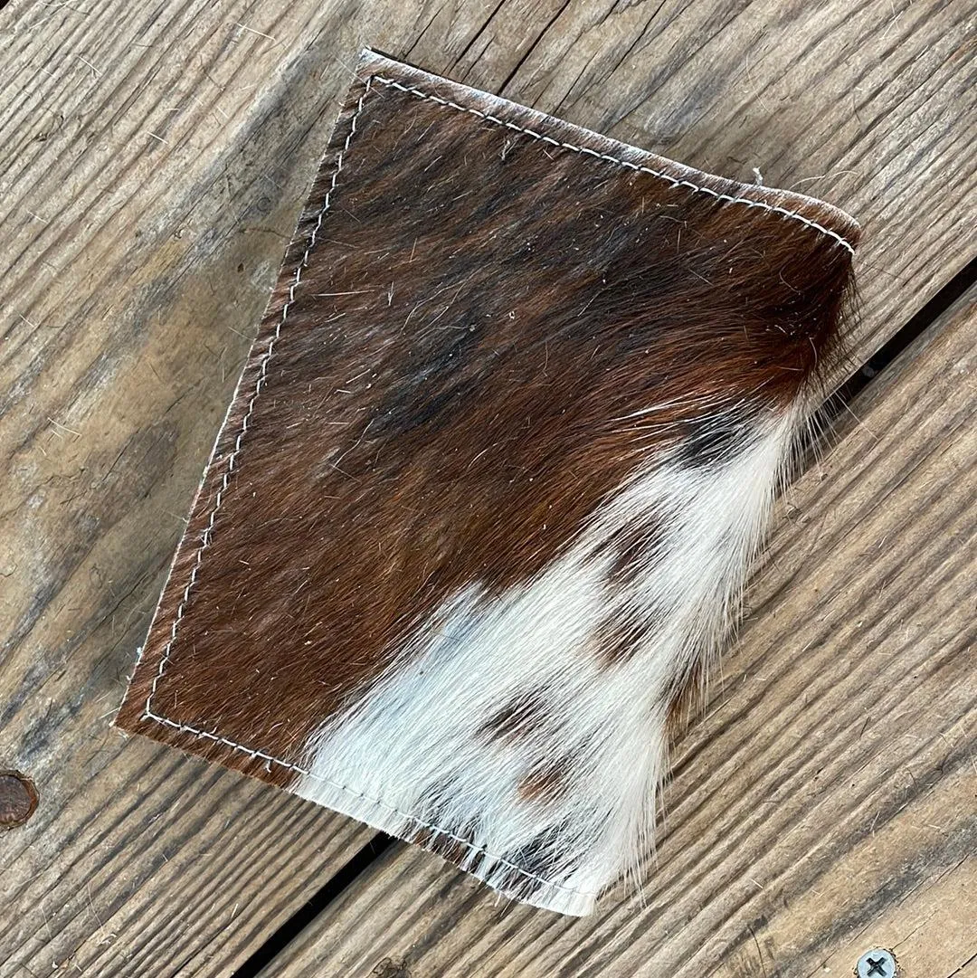 087 Passport Cover - Tricolor w/ Grapefruit Tool