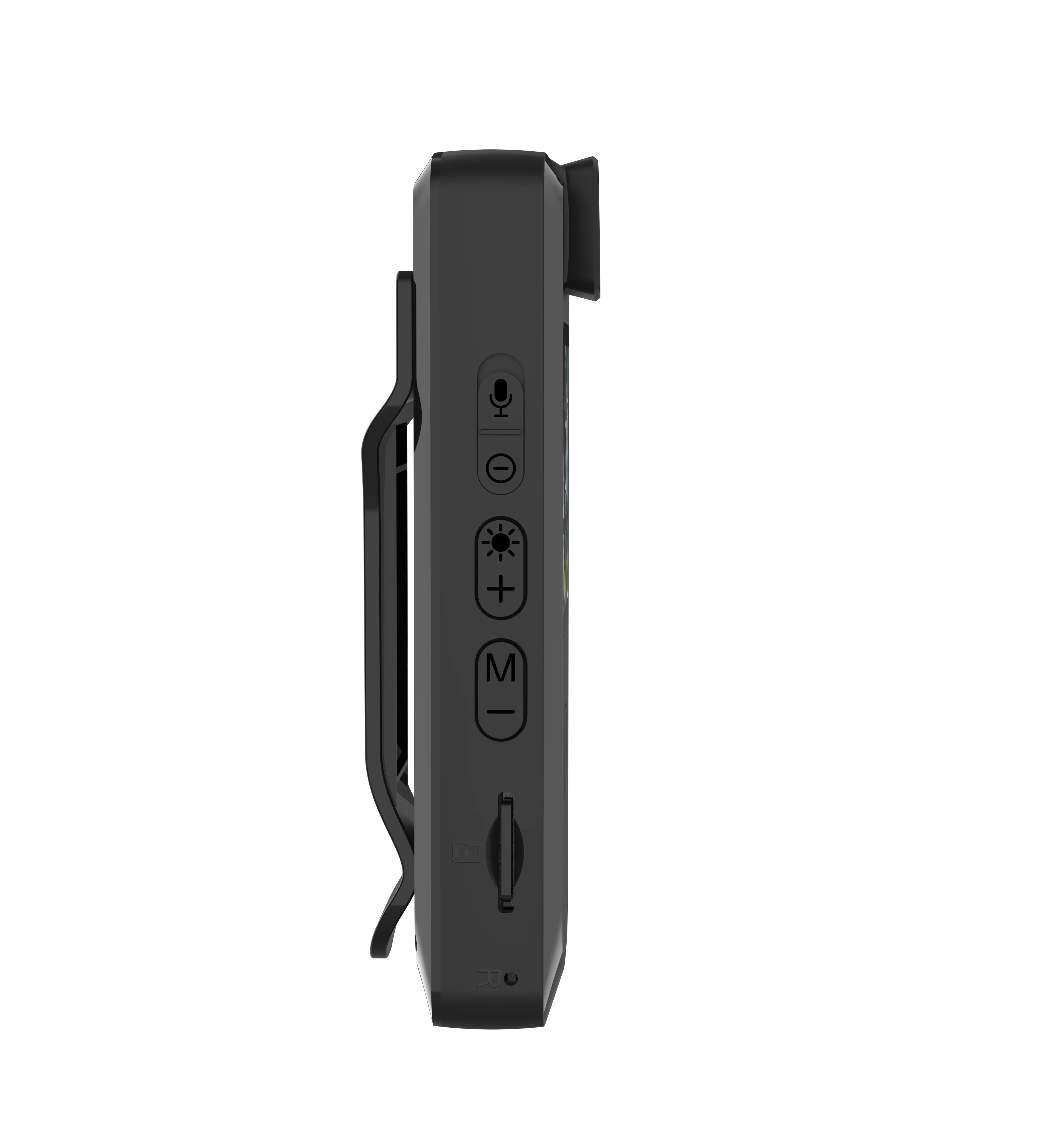 1080P Body Camera with Motion Detection and Night Vision