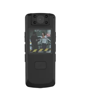 1080P Body Camera with Motion Detection and Night Vision
