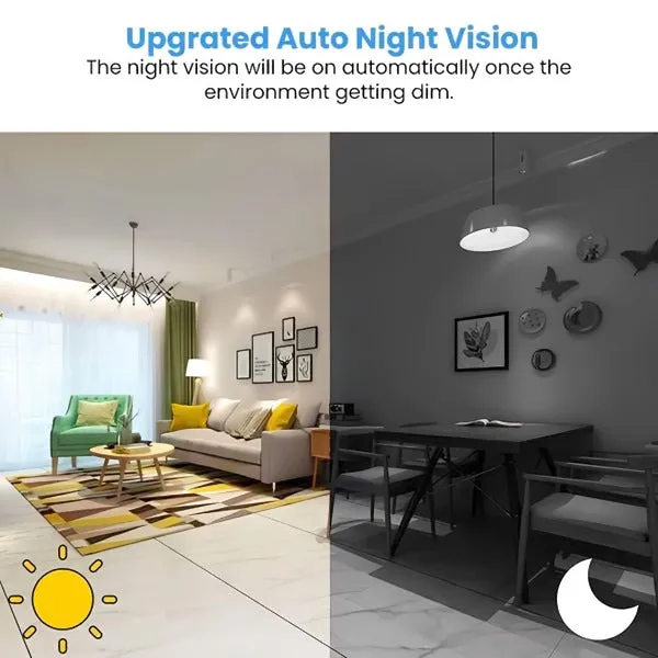 1080P HD Magnetic Wifi Mini Camera Recorder