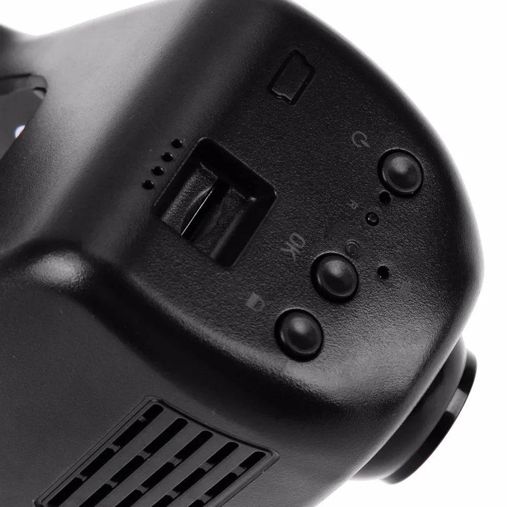 1080P WIFI DVR DASH CAM (not for sale)