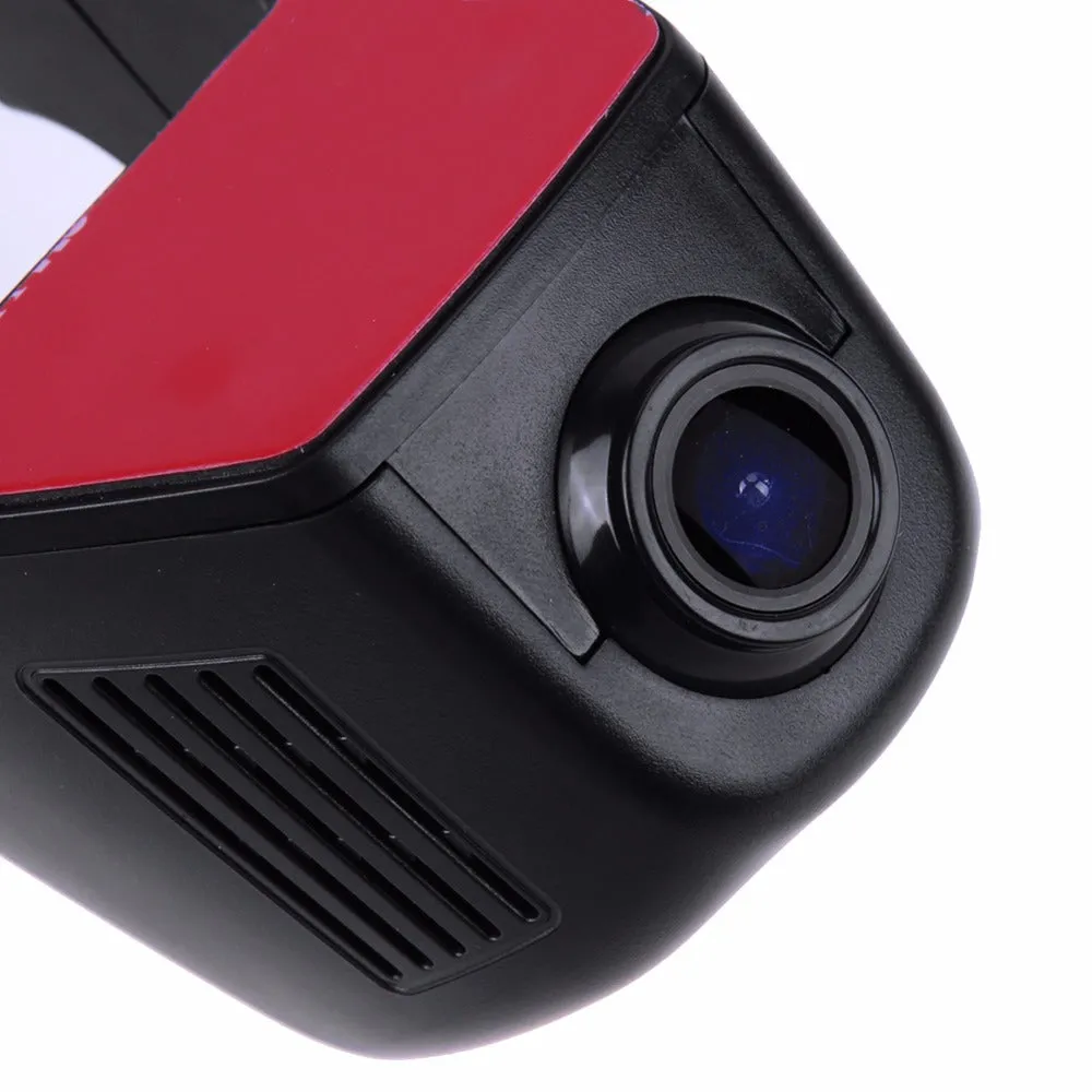 1080P WIFI DVR DASH CAM (not for sale)