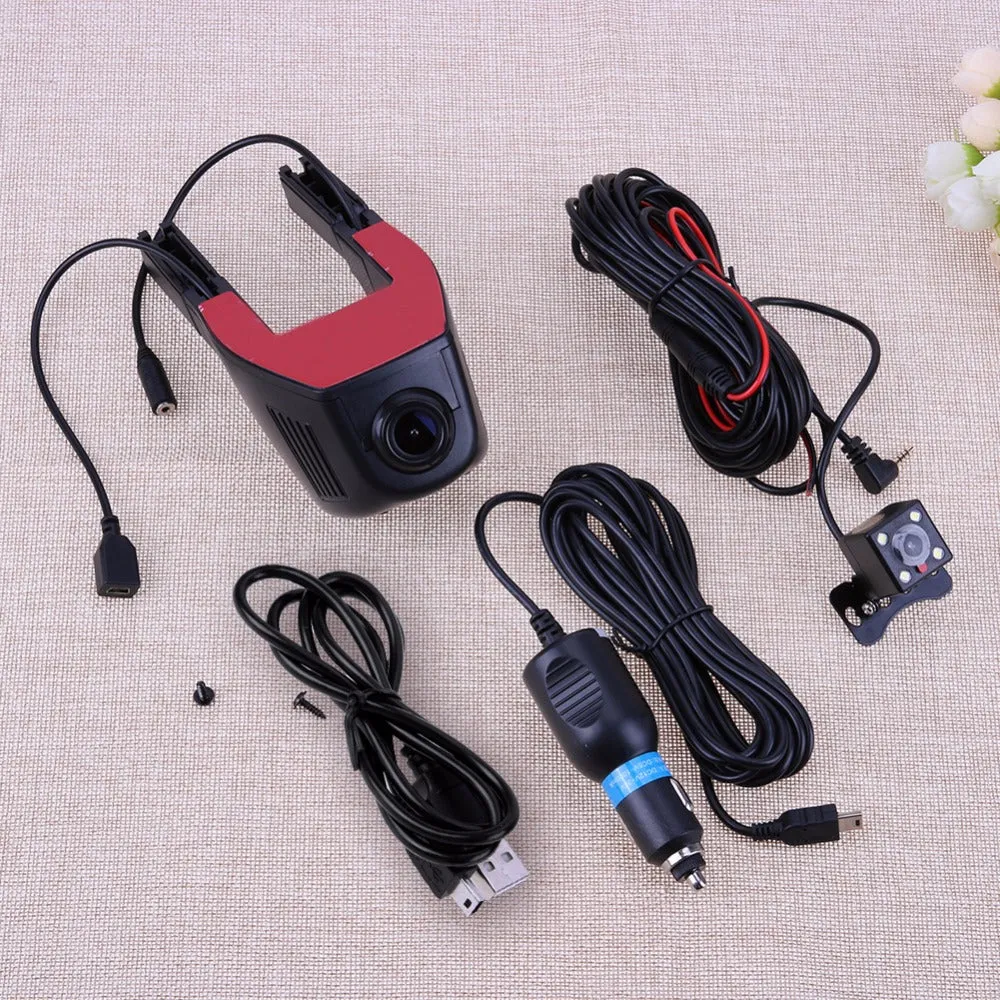 1080P WIFI DVR DASH CAM (not for sale)