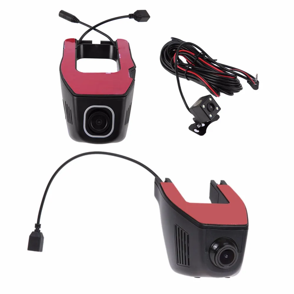 1080P WIFI DVR DASH CAM (not for sale)