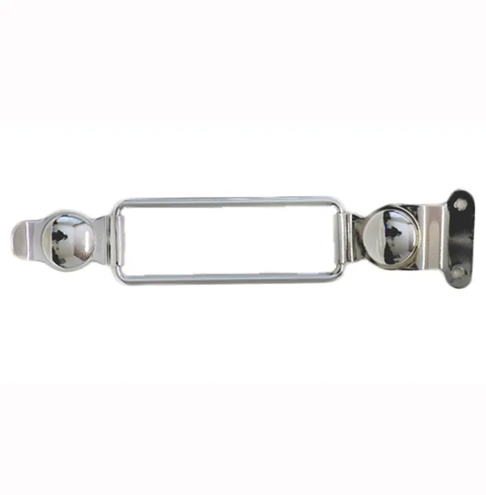 116 Accordion Bellow Strap (pair)