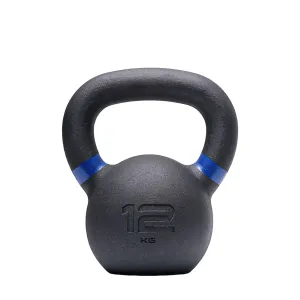 12kg (26lb) Classic Cast Iron Kettlebell - 360 Strength