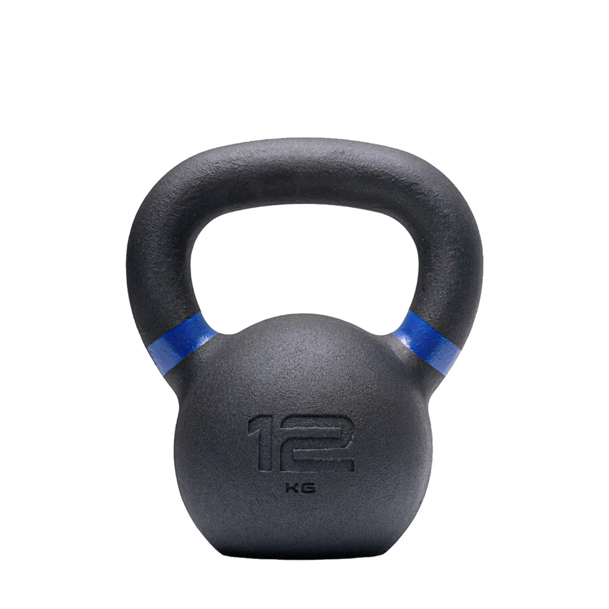 12kg (26lb) Classic Cast Iron Kettlebell - 360 Strength