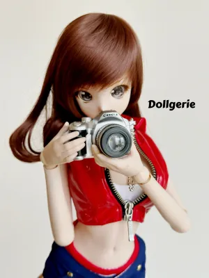 1/3 SLR Camera with flash and sound effect