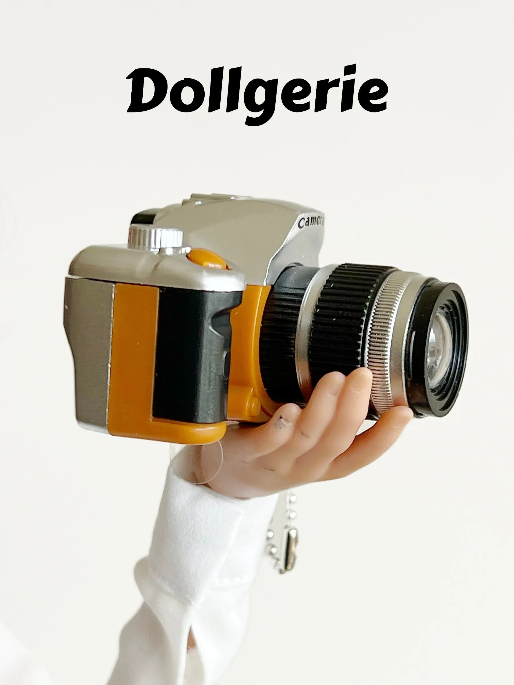 1/3 SLR Camera with flash and sound effect