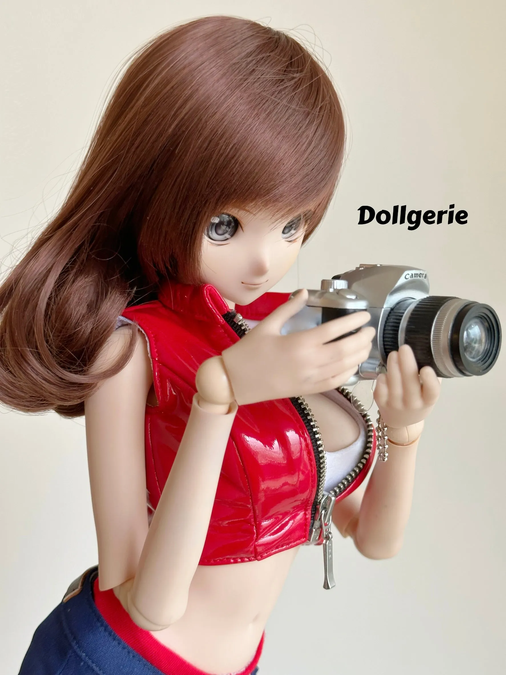 1/3 SLR Camera with flash and sound effect