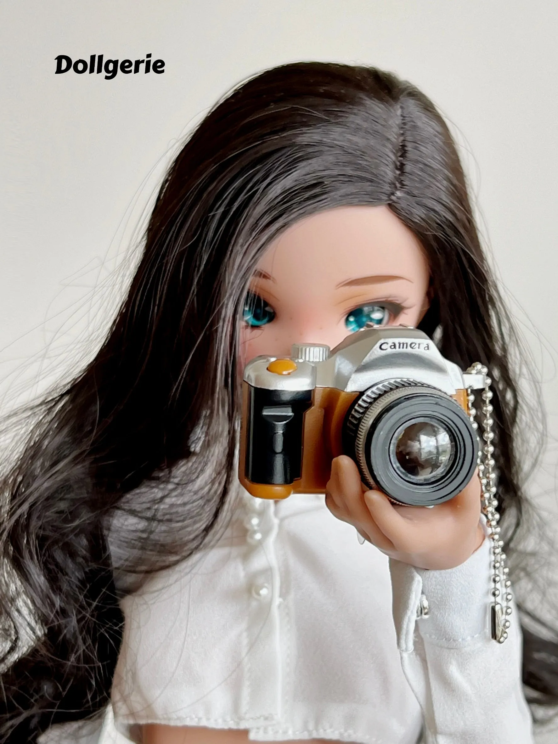 1/3 SLR Camera with flash and sound effect