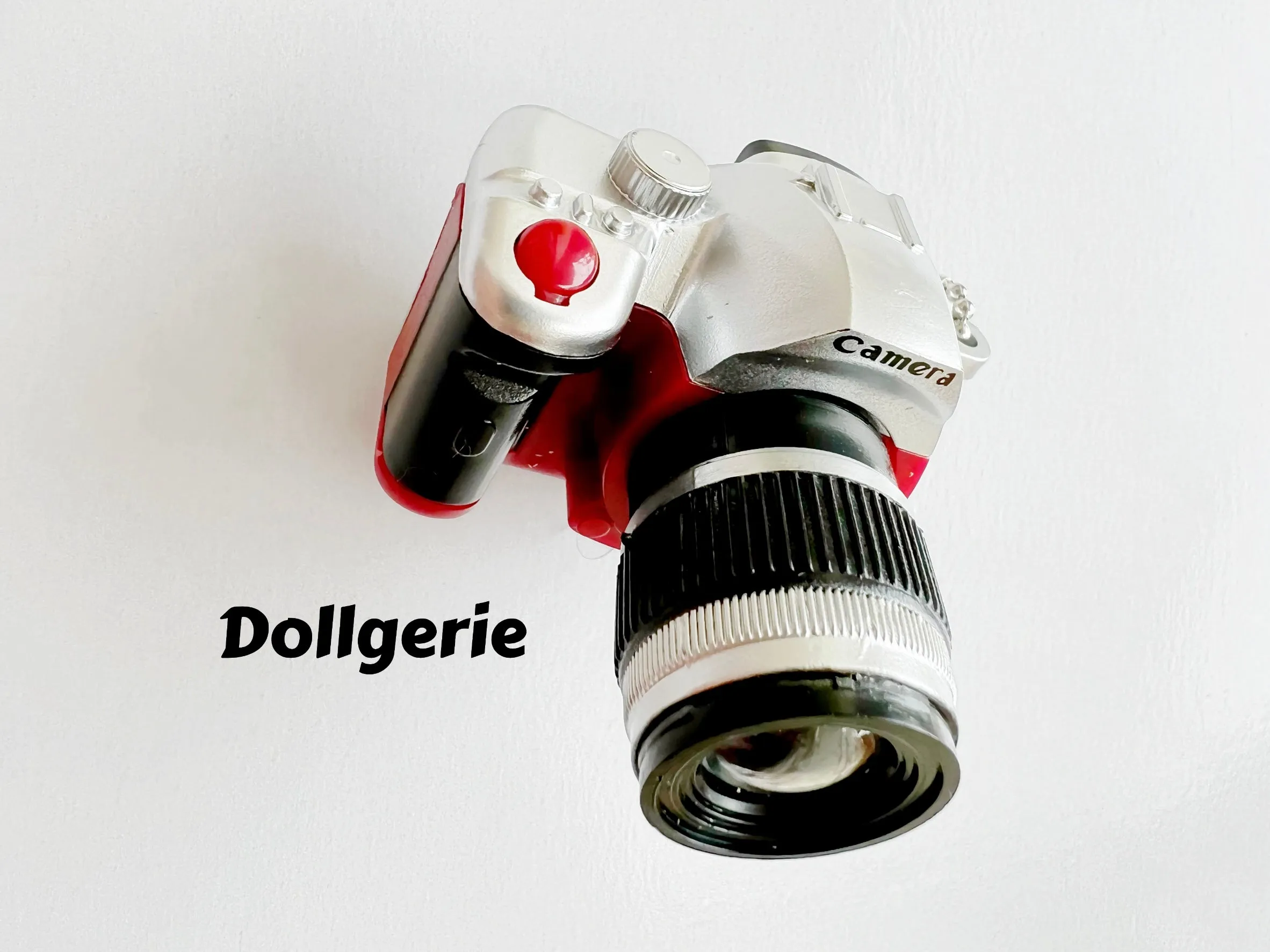 1/3 SLR Camera with flash and sound effect