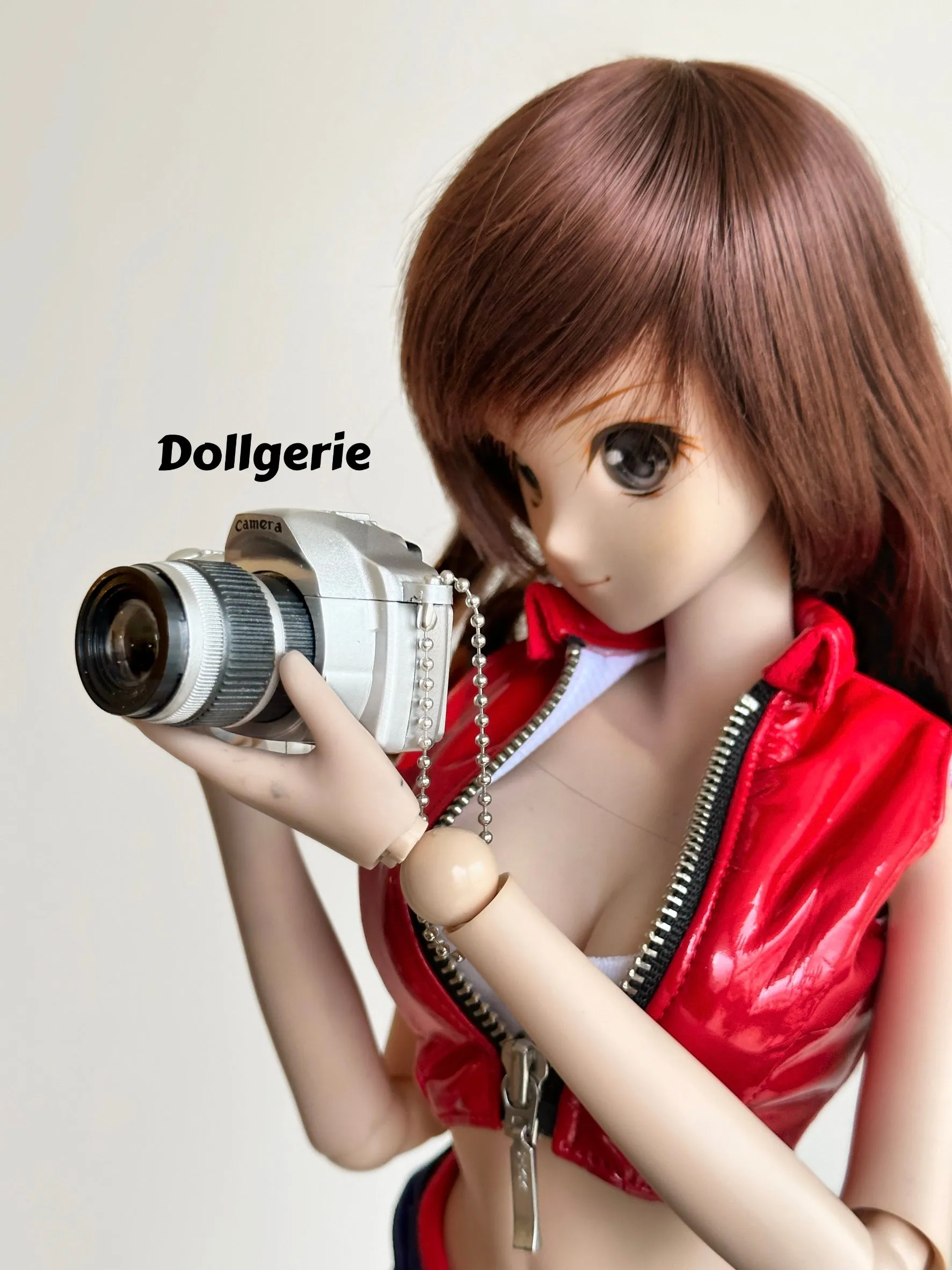 1/3 SLR Camera with flash and sound effect