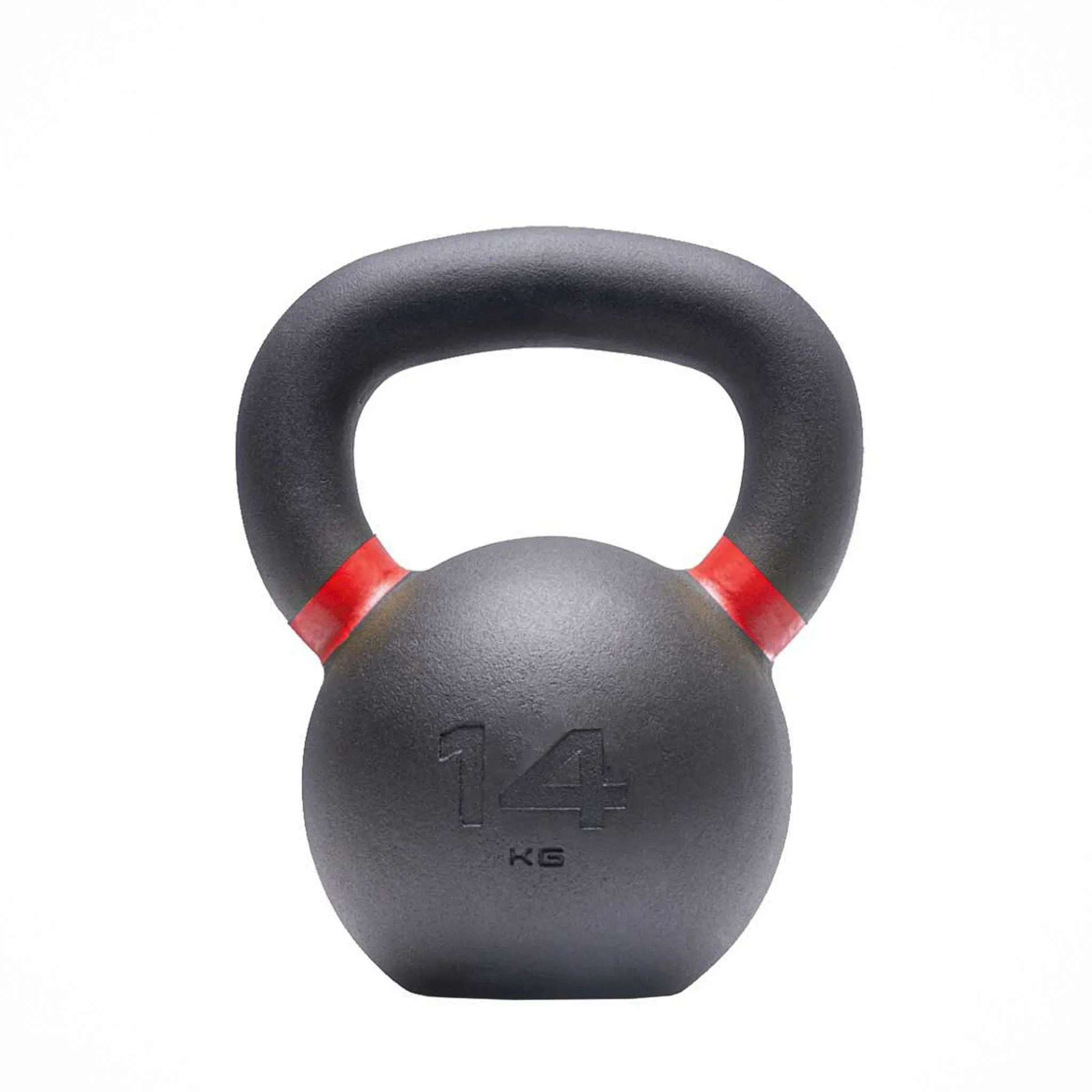 14kg (30lb) Classic Cast Iron Kettlebell - 360 Strength