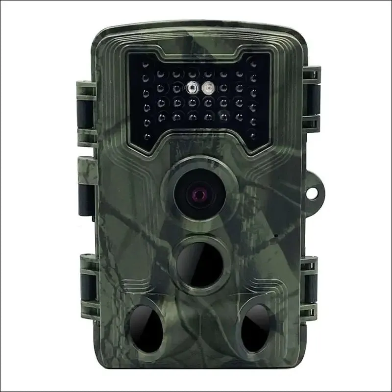16mp waterproof wildlife trail camera w/ 16gb/32gb card | fast trigger | motion activated | best