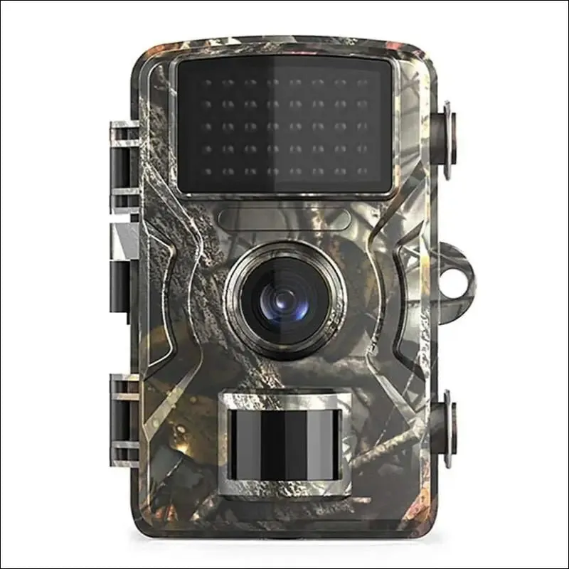 16mp waterproof wildlife trail camera w/ 16gb/32gb card | fast trigger | motion activated | best