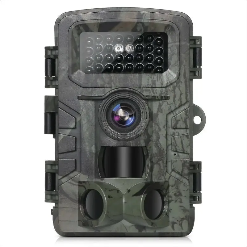 16mp waterproof wildlife trail camera w/ 16gb/32gb card | fast trigger | motion activated | best