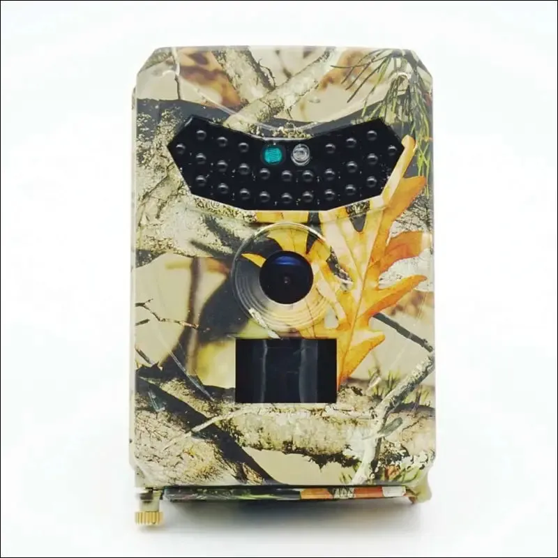 16mp waterproof wildlife trail camera w/ 16gb/32gb card | fast trigger | motion activated | best