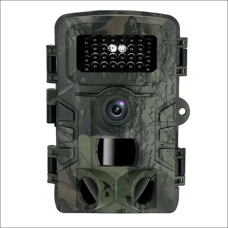 16mp waterproof wildlife trail camera w/ 16gb/32gb card | fast trigger | motion activated | best