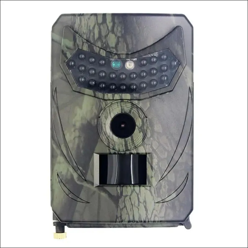 16mp waterproof wildlife trail camera w/ 16gb/32gb card | fast trigger | motion activated | best