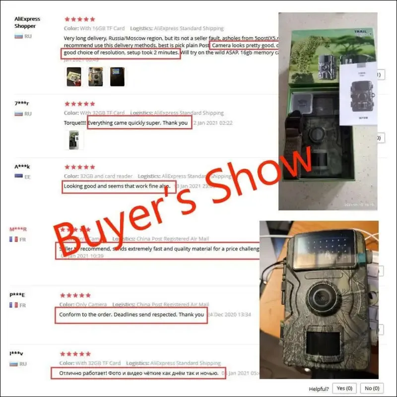 16mp waterproof wildlife trail camera w/ 16gb/32gb card | fast trigger | motion activated | best