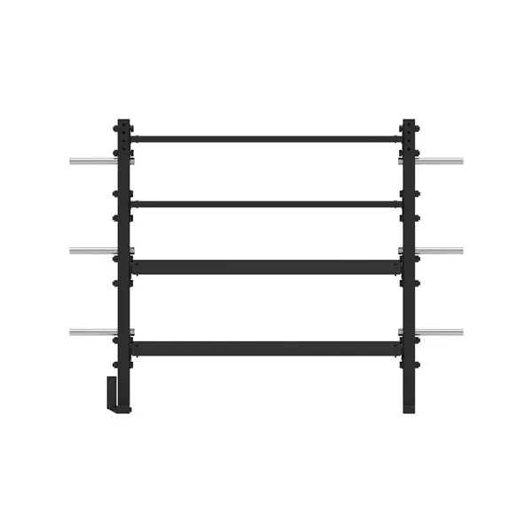 1RM Tall Double Storage Rack - Pack 4