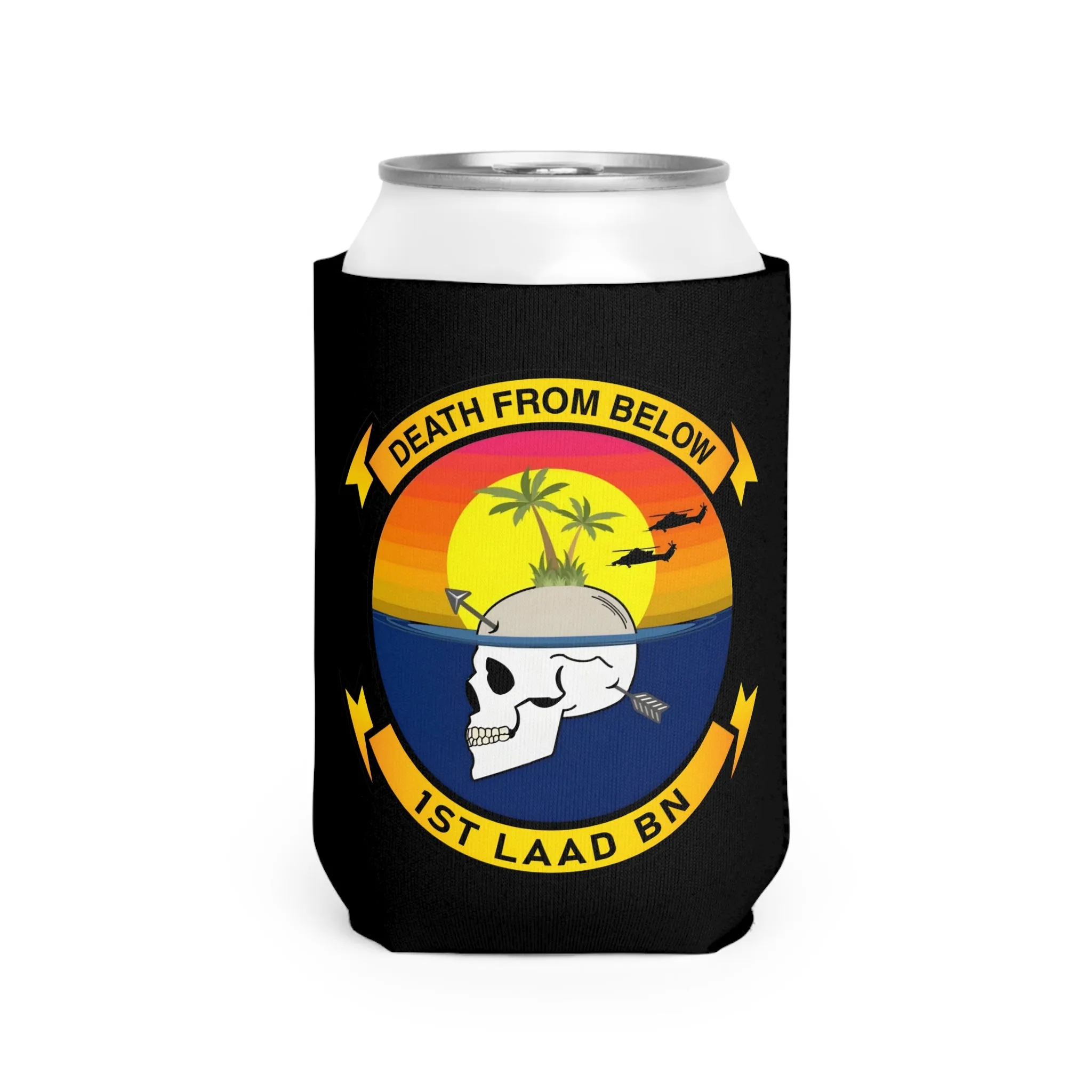 1st LAAD Can Cooler Sleeve