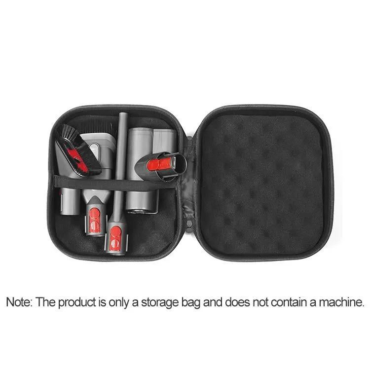 2-Pack Dust-Proof Storage Bags For Dyson Hand-Held Vacuum Cleaners