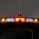 2017 - 2024 Ford Raptor & F150 - Third Brake Light Antenna Mount By Bullet Proof Diesel
