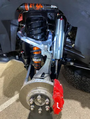 2022   Bronco Raptor Mid Travel Front Suspension Kit