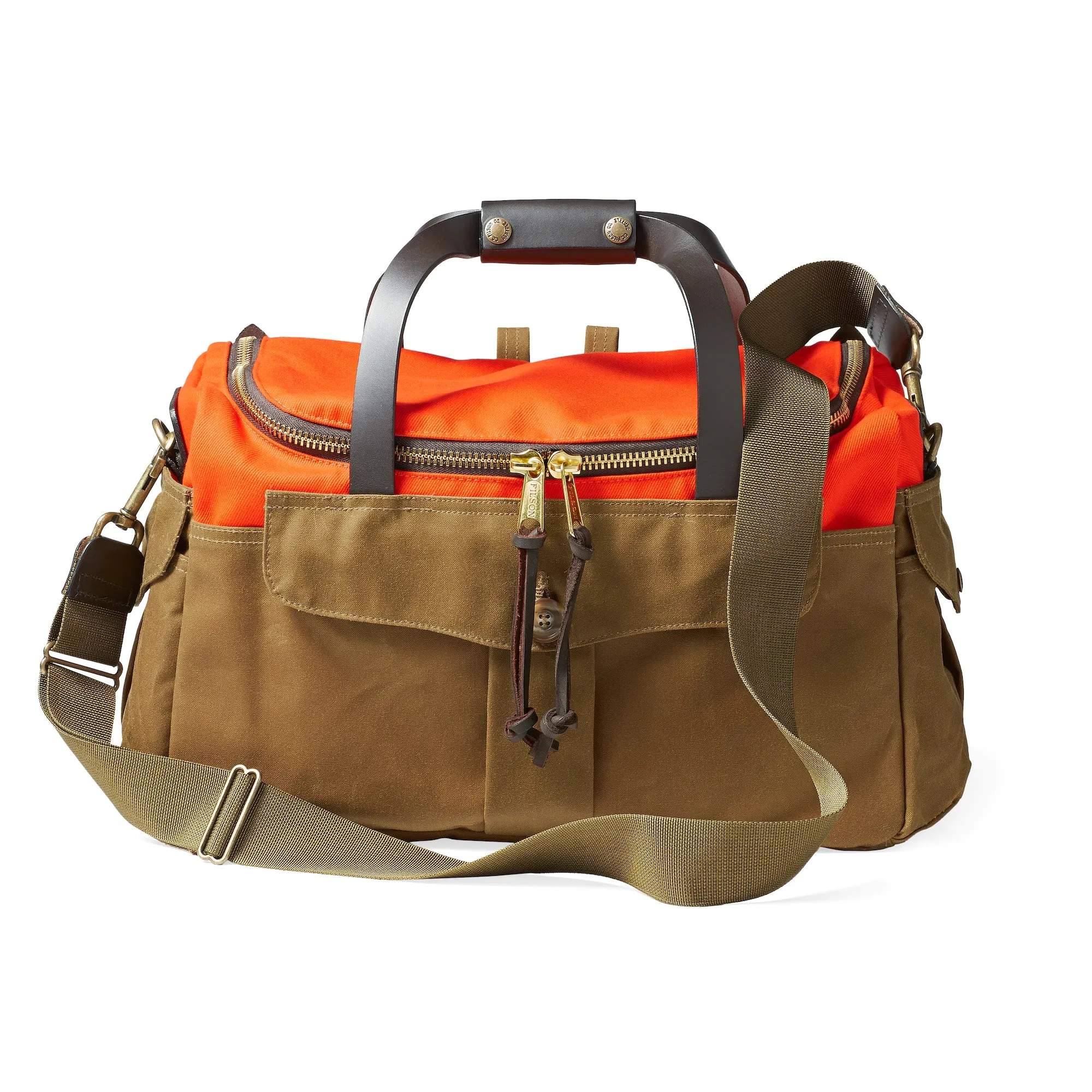 20231635 Filson Heritage Sportsman Bag