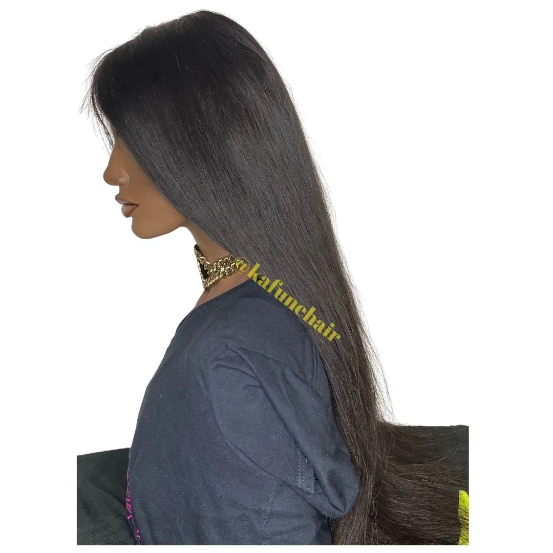 24" Lynn Closure Lace Wig