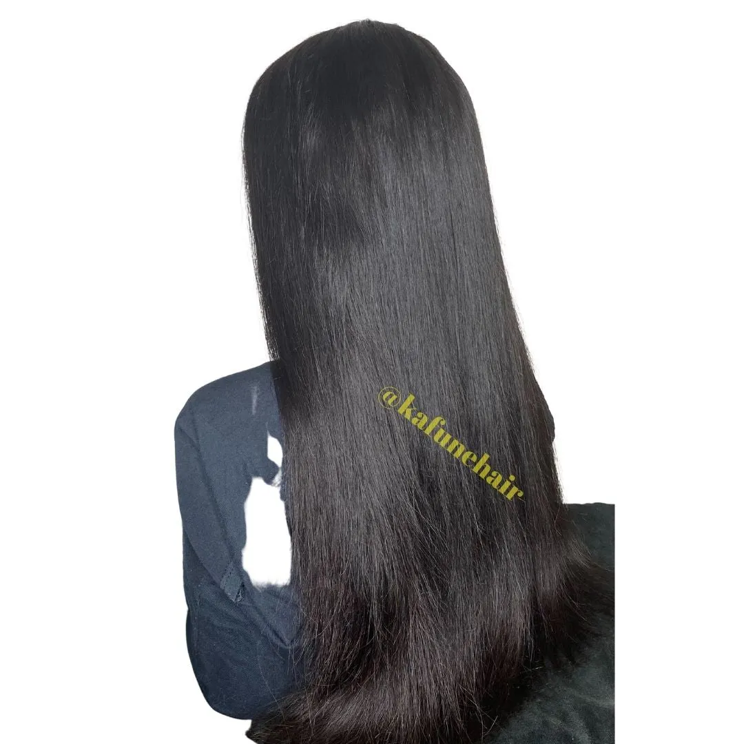 24" Lynn Closure Lace Wig