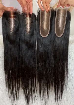 2x6 HD lace closure (A.K.A Kim K closure)