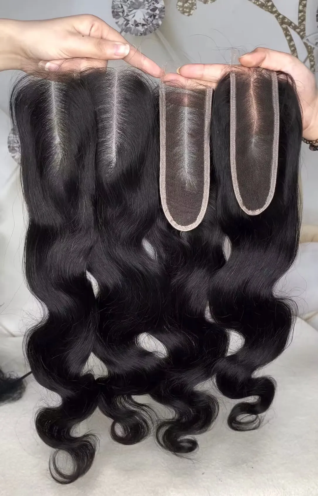 2x6 HD lace closure (A.K.A Kim K closure)