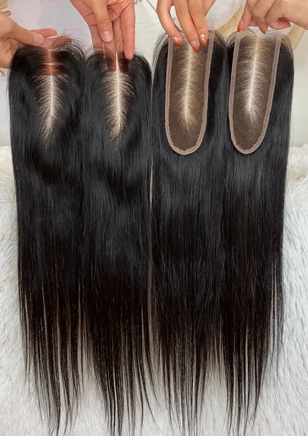 2x6 HD lace closure (A.K.A Kim K closure)