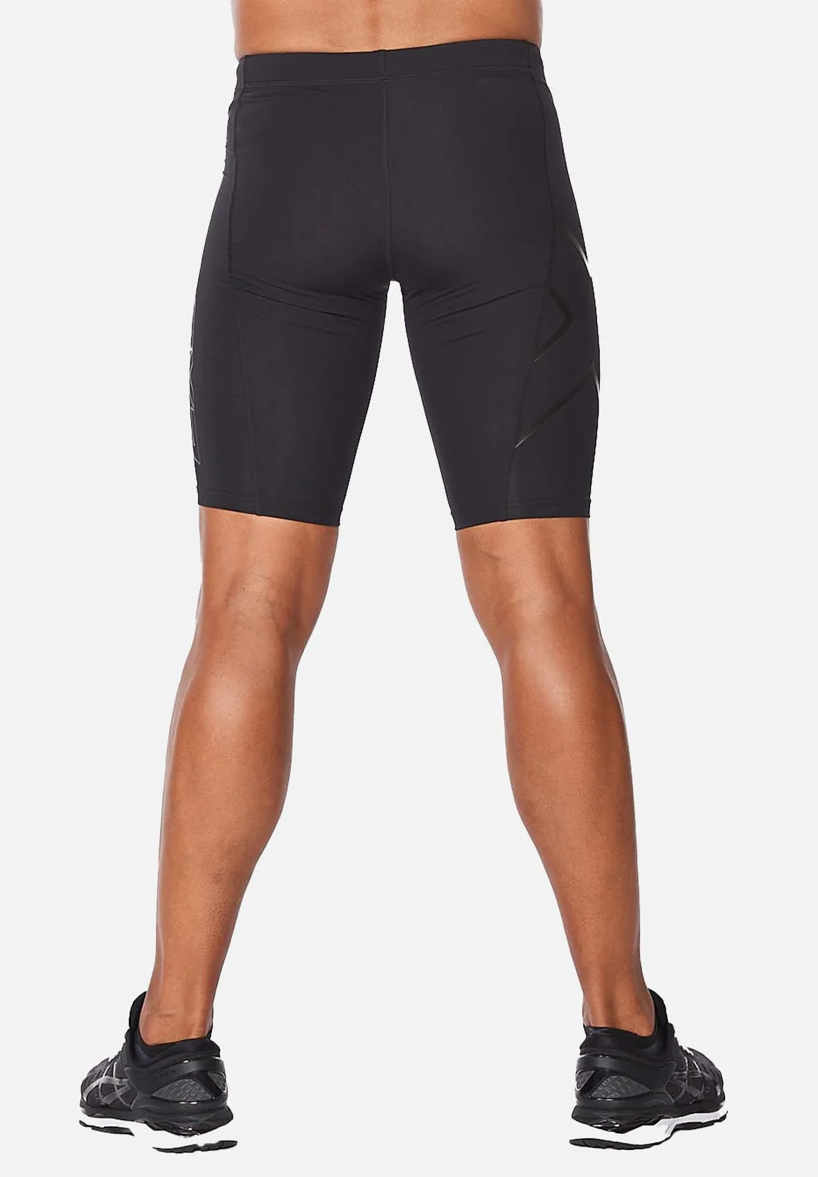 2XU Core Compression Shorts Mens Black/Nero