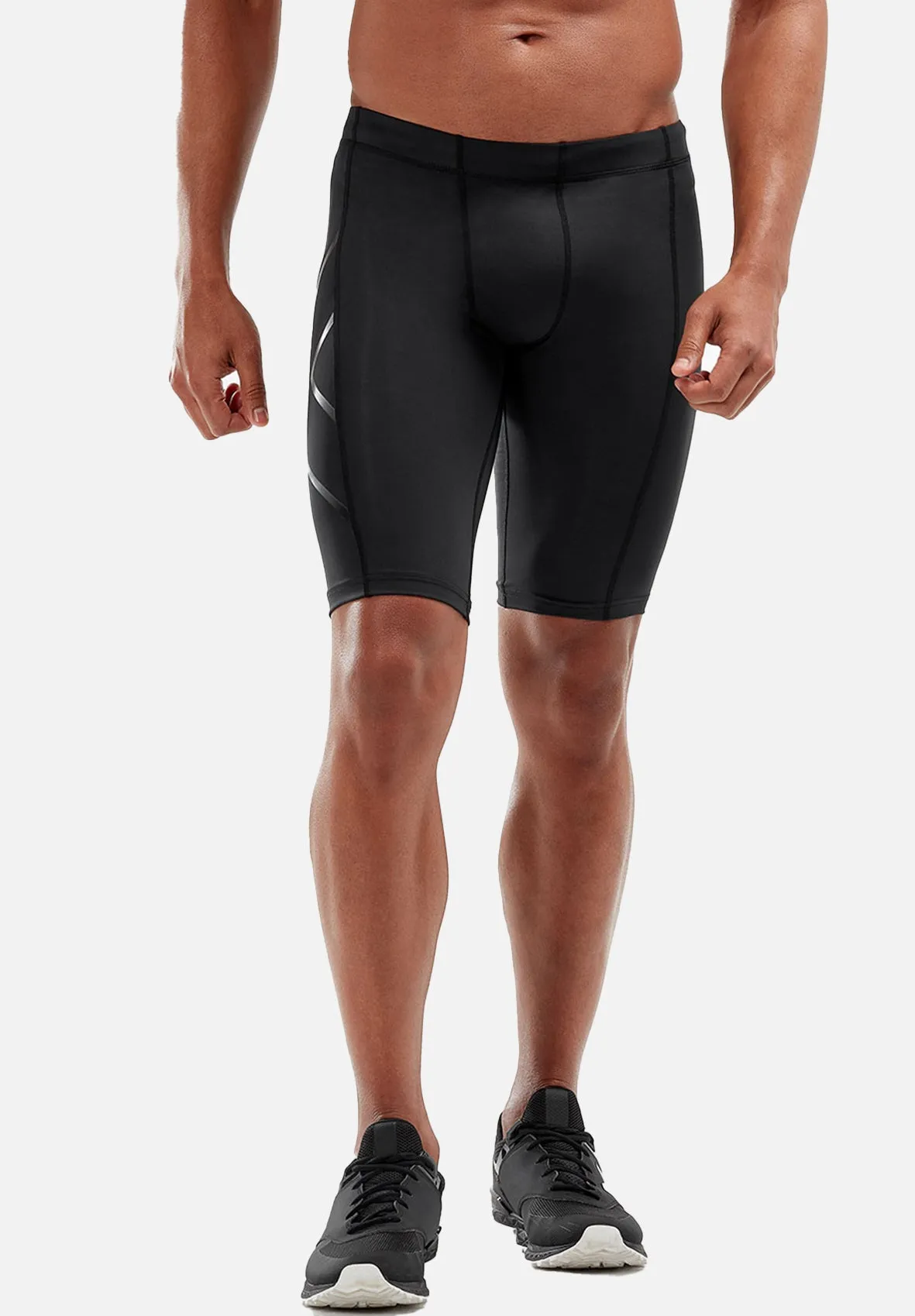 2XU Core Compression Shorts Mens Black/Nero