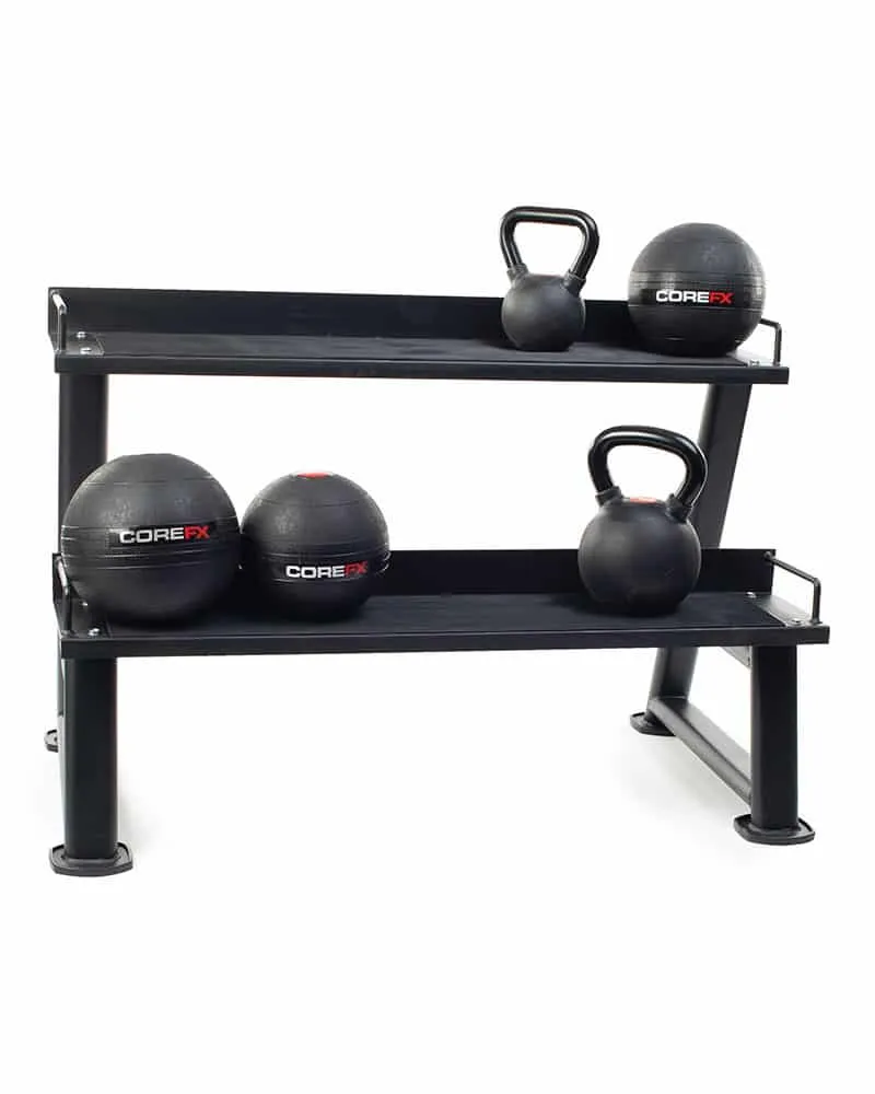 360 Conditioning Kettlebell Storage Rack