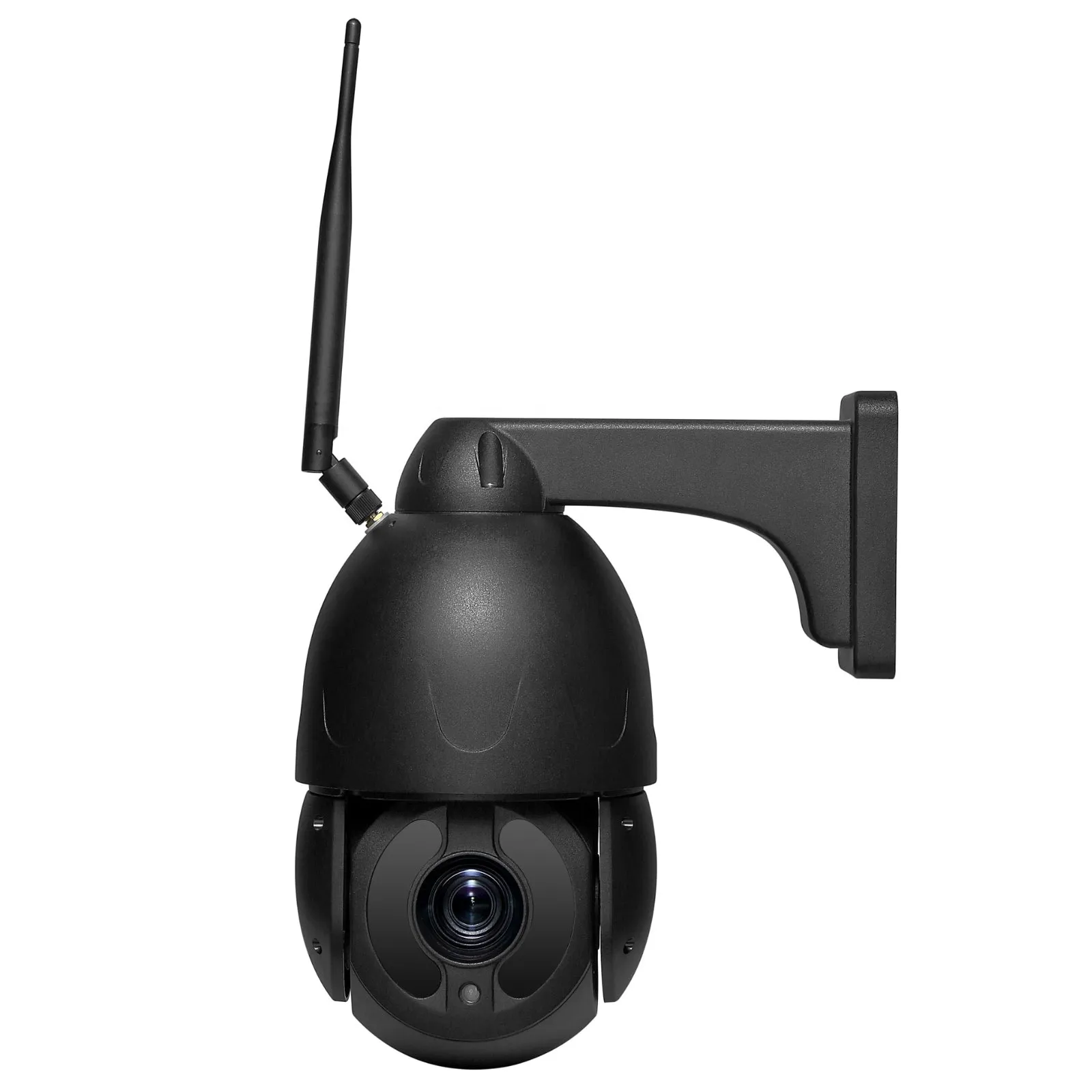 4G CCTV Dome Camera 40x Zoom Auto Tracking PTZ Night Vision 5MP Motion Detect Solid Metal 2way Audio