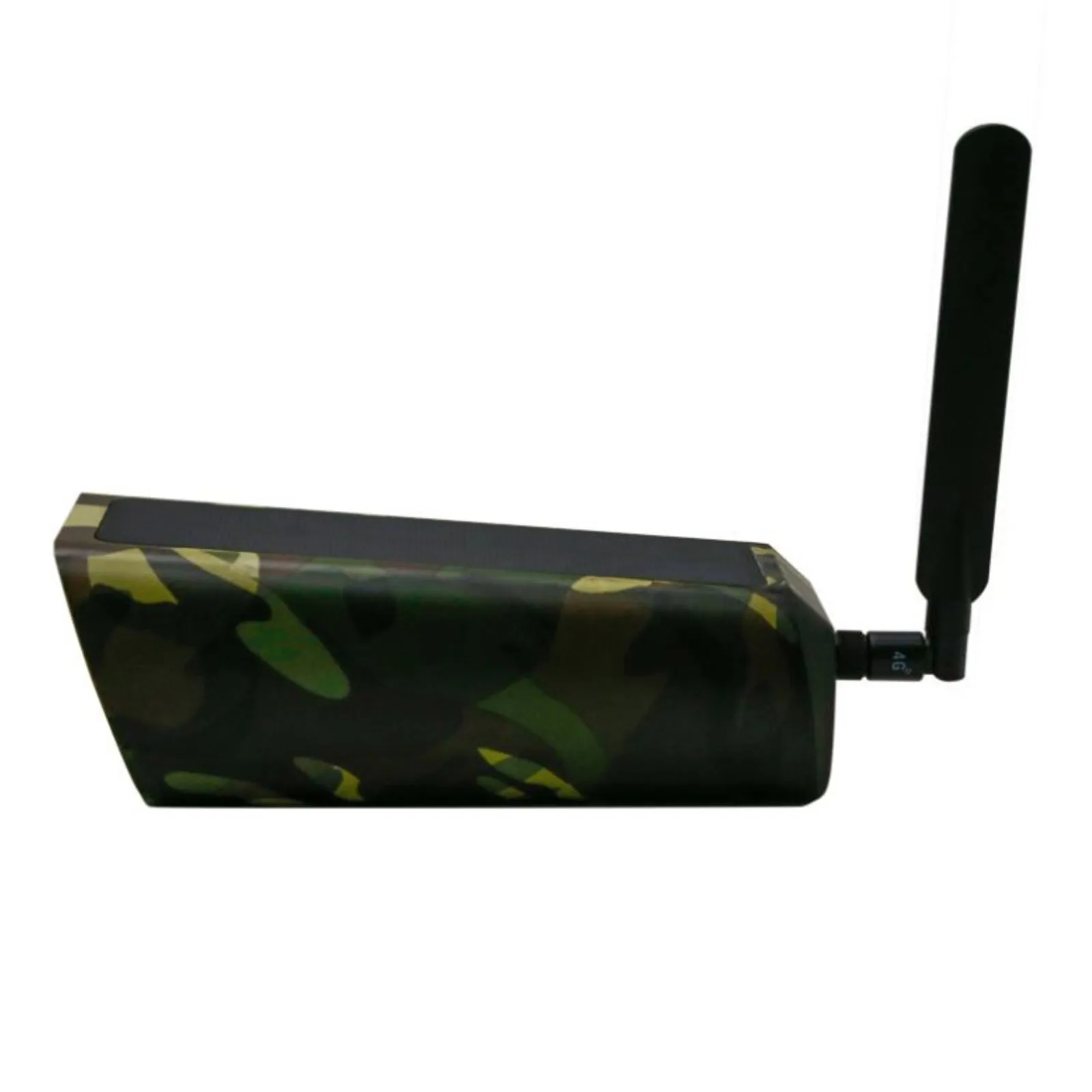 4G Solar Power Camera 1080p HD Video Recorder uBox App Push Notification Alert