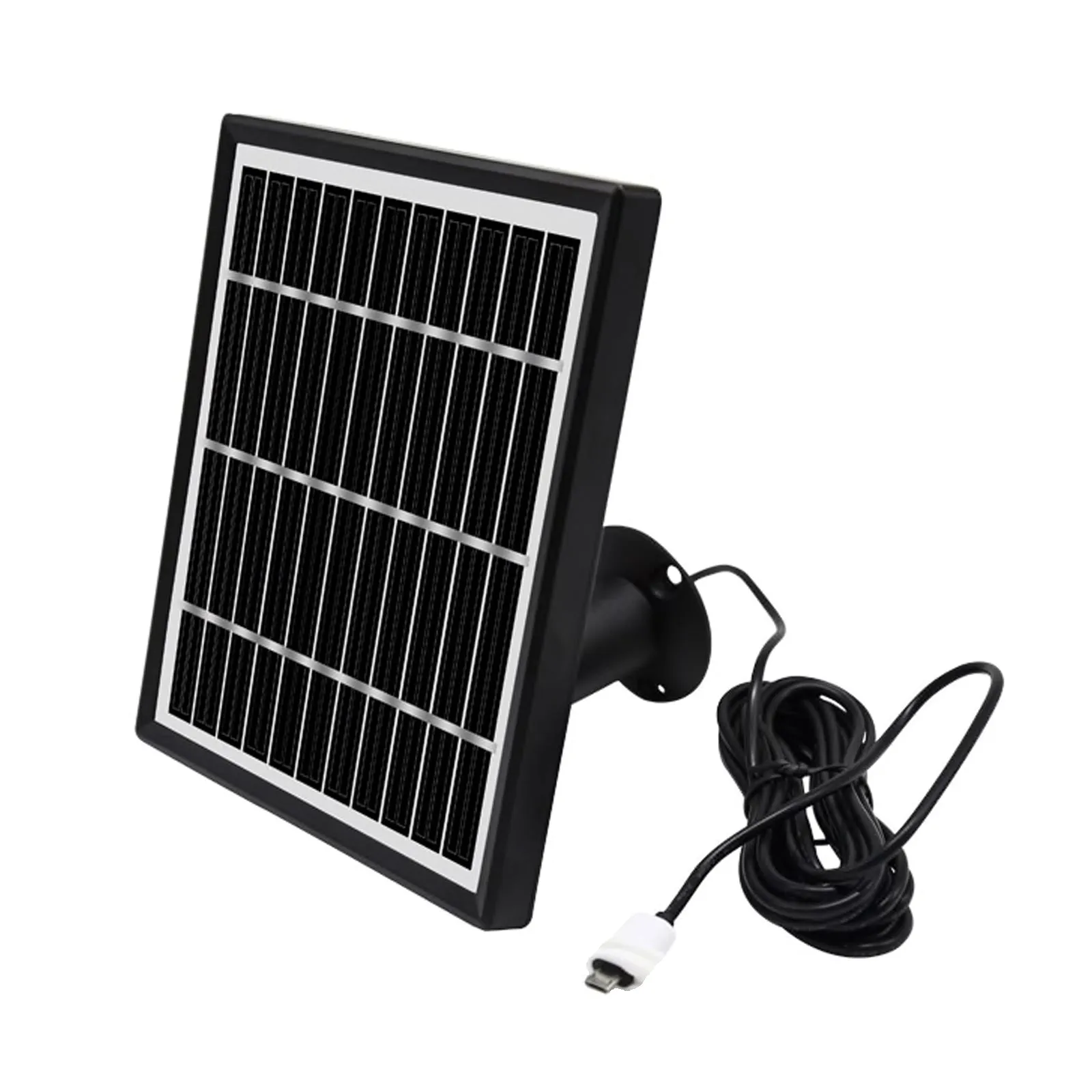 4G Solar Power Camera 1080p HD Video Recorder uBox App Push Notification Alert