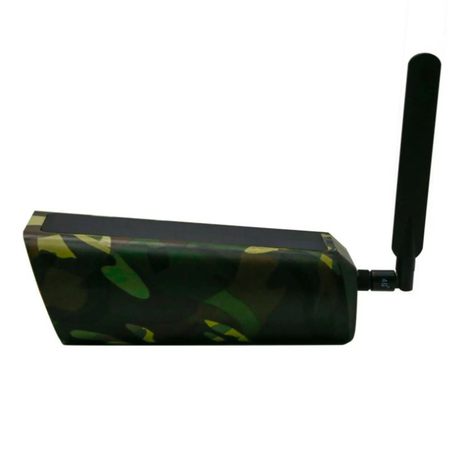 4G Solar Power Camera 1080p HD Video Recorder uBox App Push Notification Alert