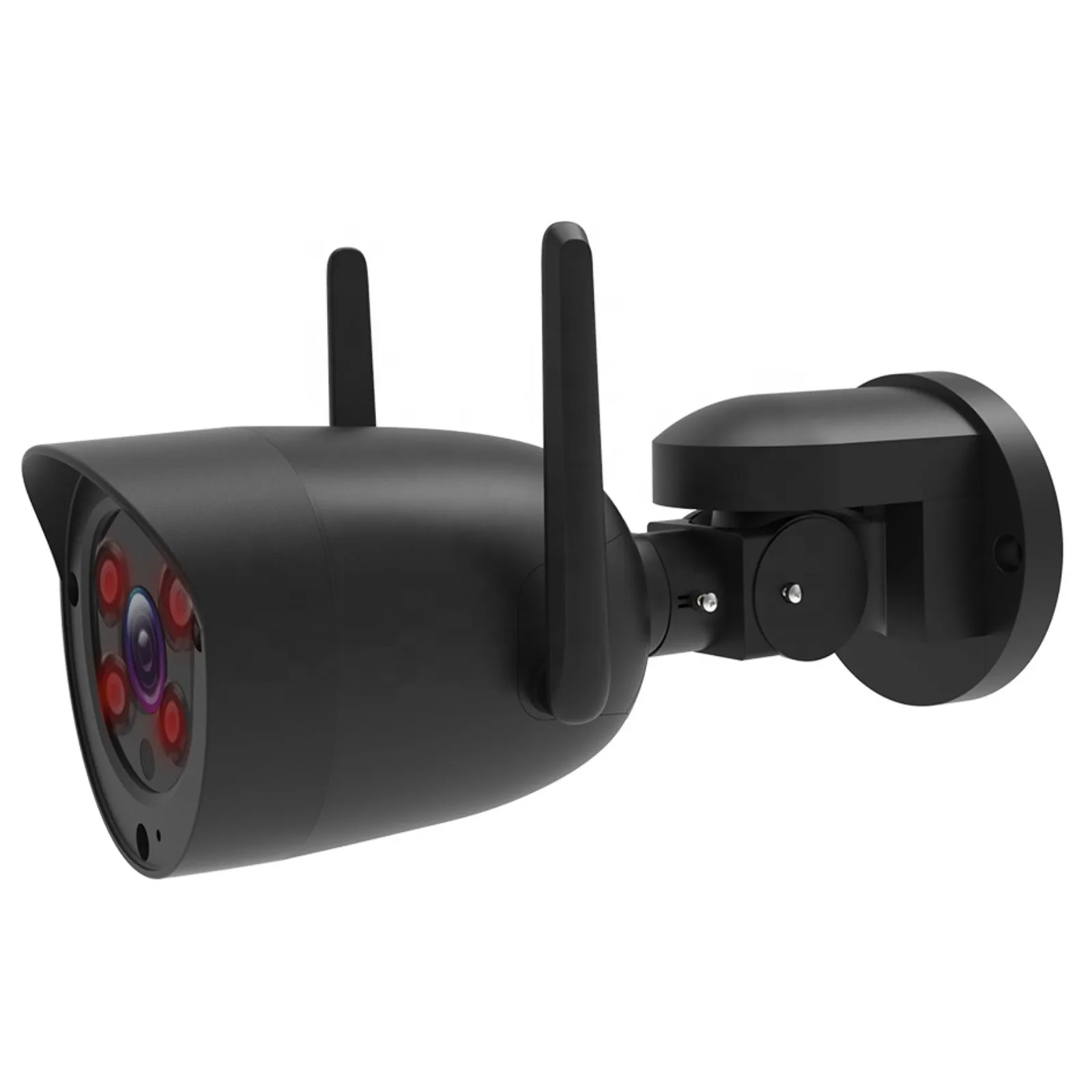 4G Wi-Fi Wireless Pan & Tilt Bullet Camera 5MP 3.6mm Lens CamHi App 12v DC