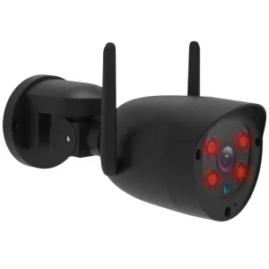 4G Wi-Fi Wireless Pan & Tilt Bullet Camera 5MP 3.6mm Lens CamHi App 12v DC